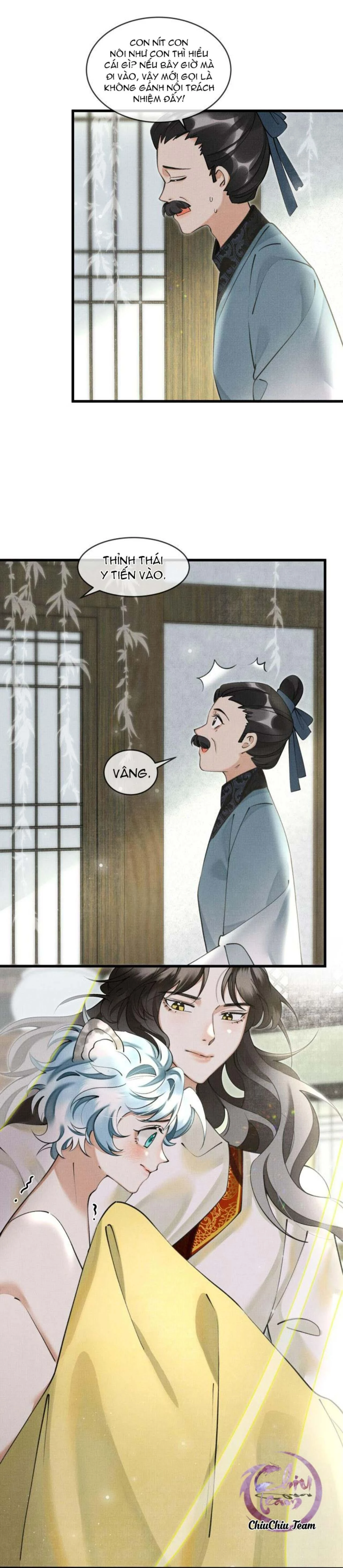 Báo Tuyết Thích Cắn Đuôi Chapter 21 - 6