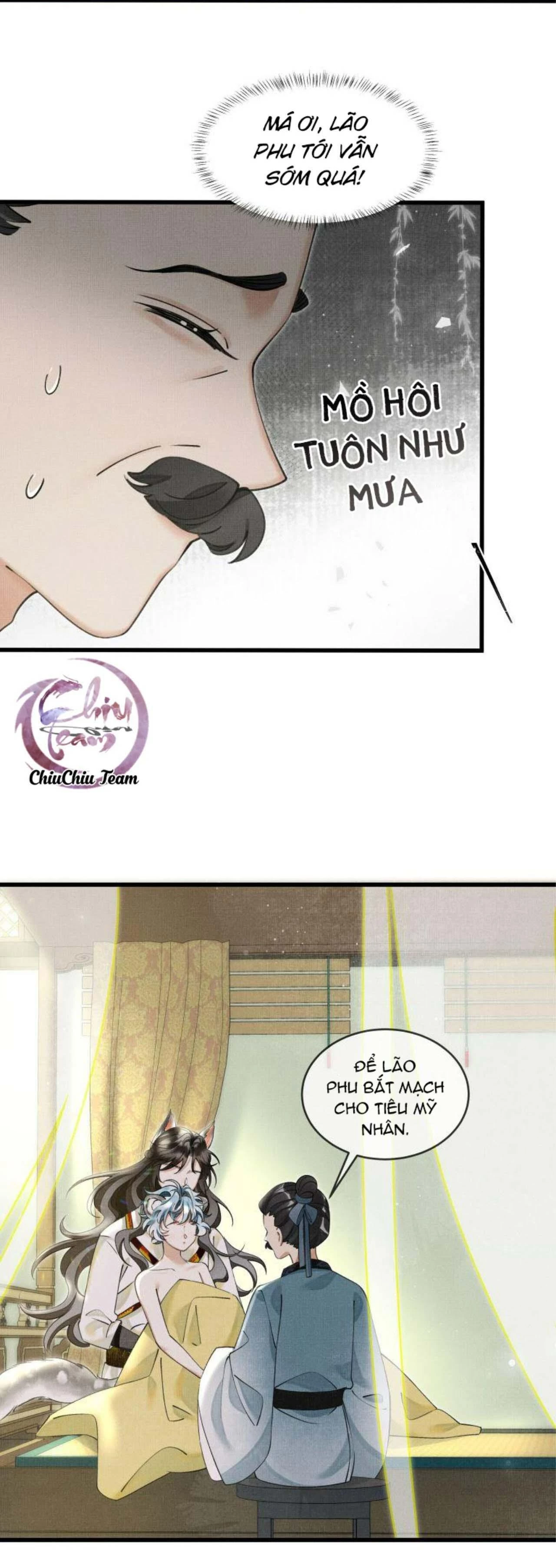 Báo Tuyết Thích Cắn Đuôi Chapter 21 - 7