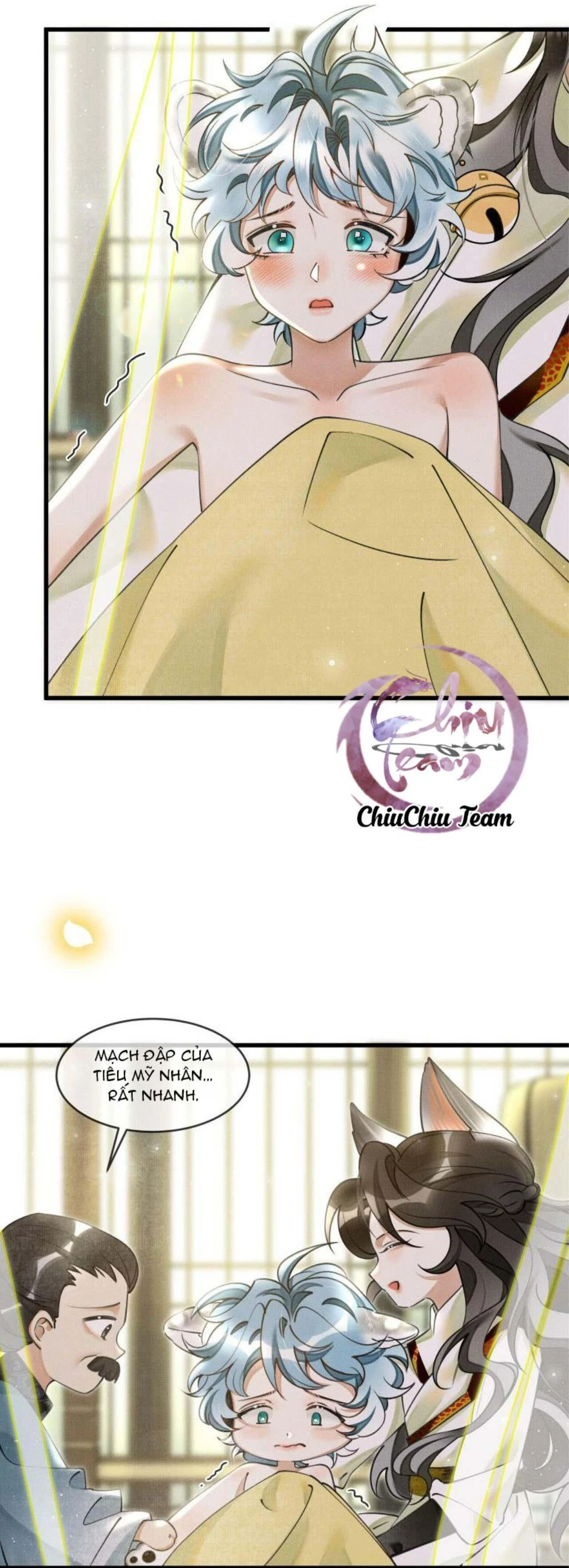 Báo Tuyết Thích Cắn Đuôi Chapter 21 - 10