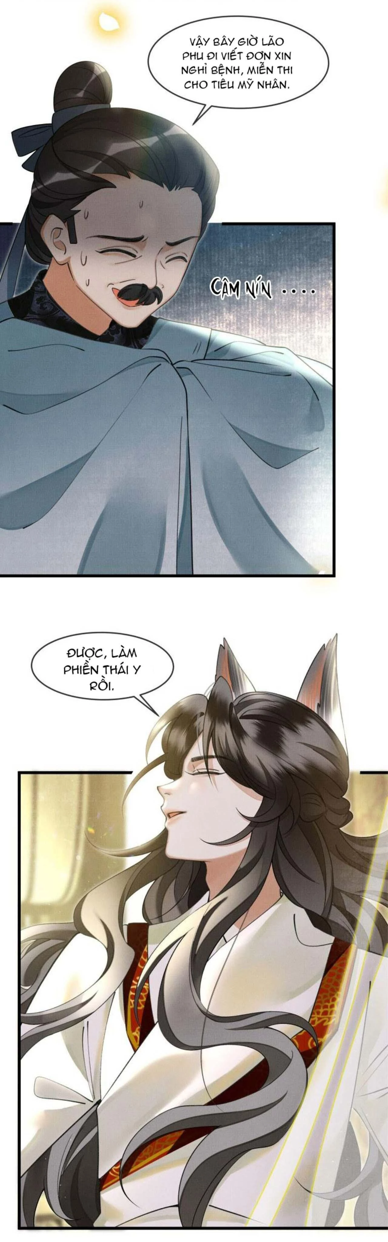 Báo Tuyết Thích Cắn Đuôi Chapter 21 - 14
