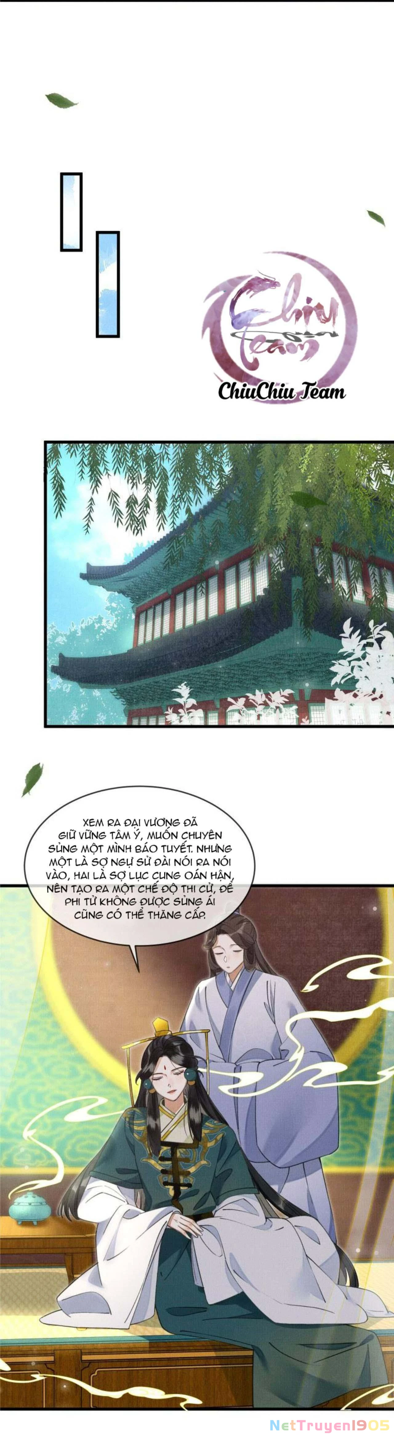 Báo Tuyết Thích Cắn Đuôi Chapter 21 - 16