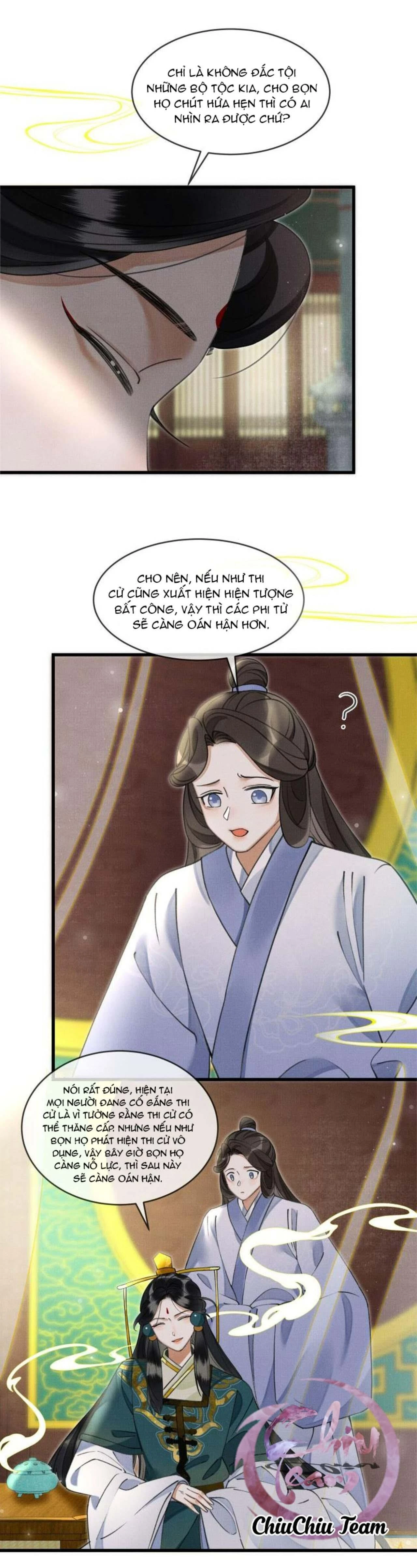 Báo Tuyết Thích Cắn Đuôi Chapter 21 - 17