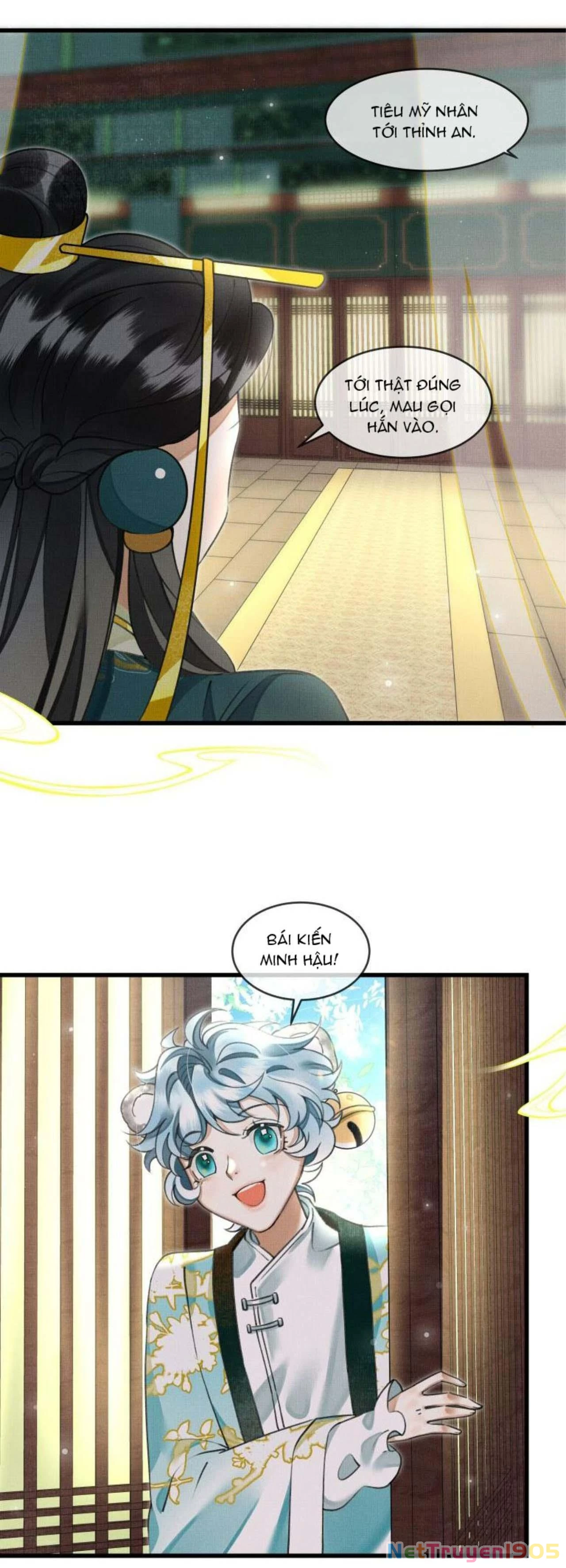 Báo Tuyết Thích Cắn Đuôi Chapter 21 - 18