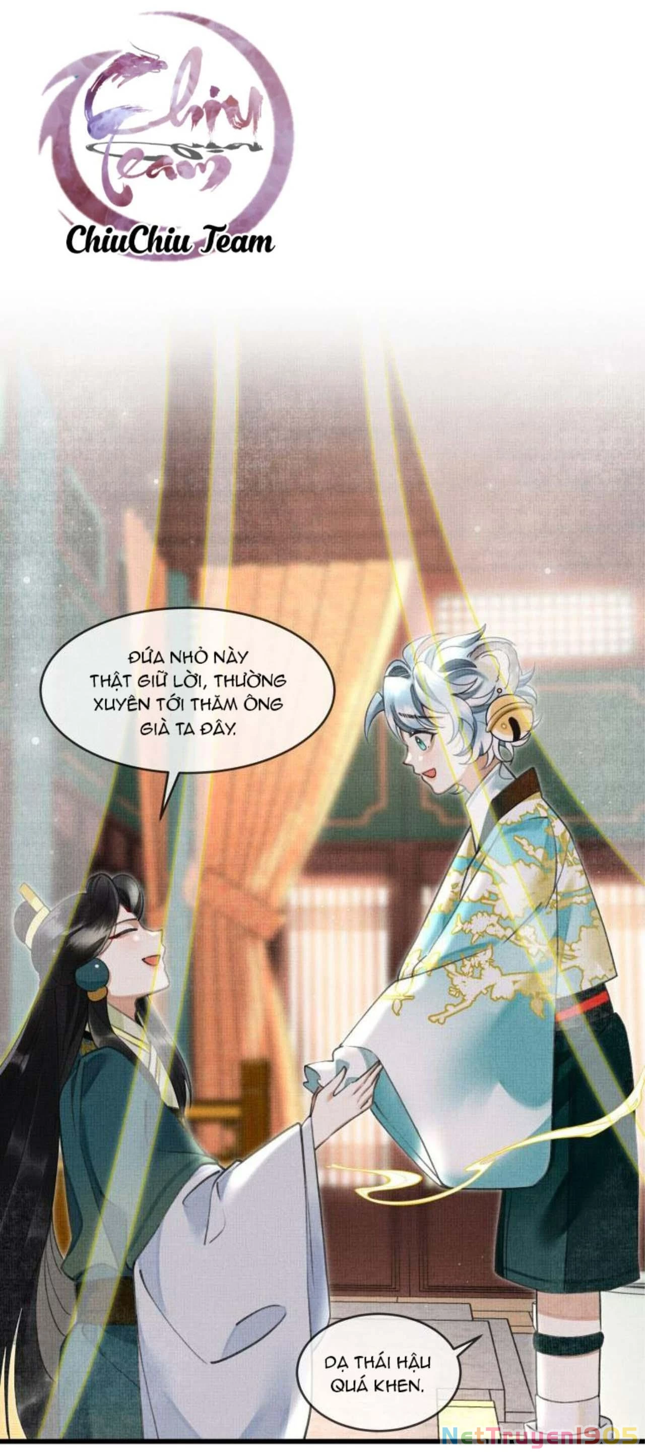 Báo Tuyết Thích Cắn Đuôi Chapter 21 - 19
