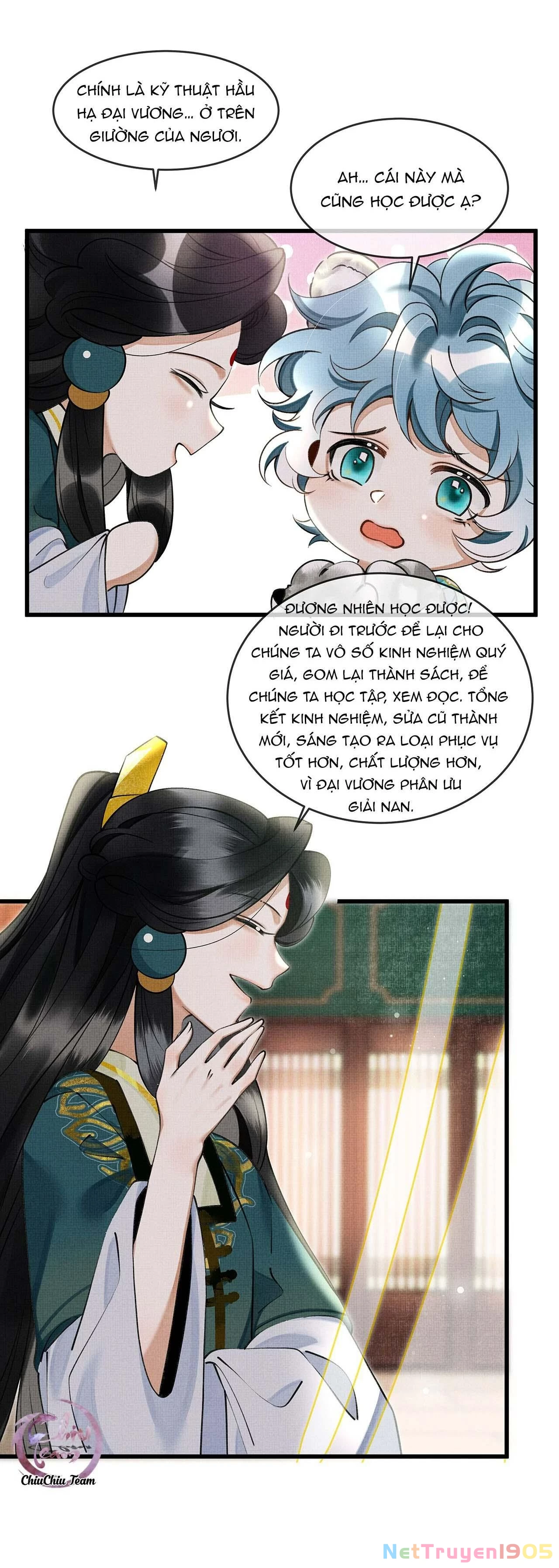 Báo Tuyết Thích Cắn Đuôi Chapter 22 - 4