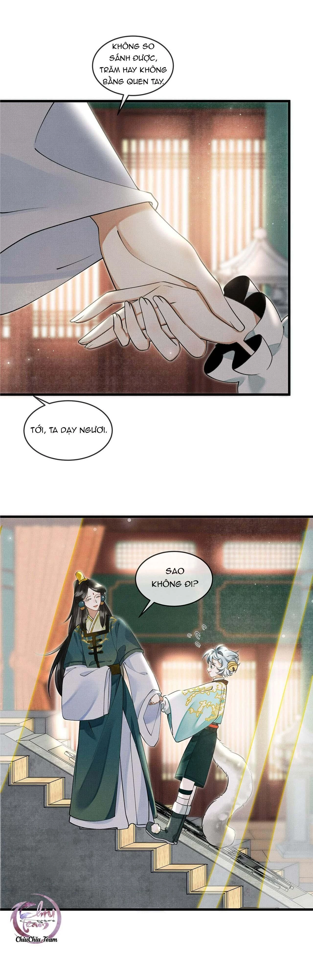 Báo Tuyết Thích Cắn Đuôi Chapter 22 - 7