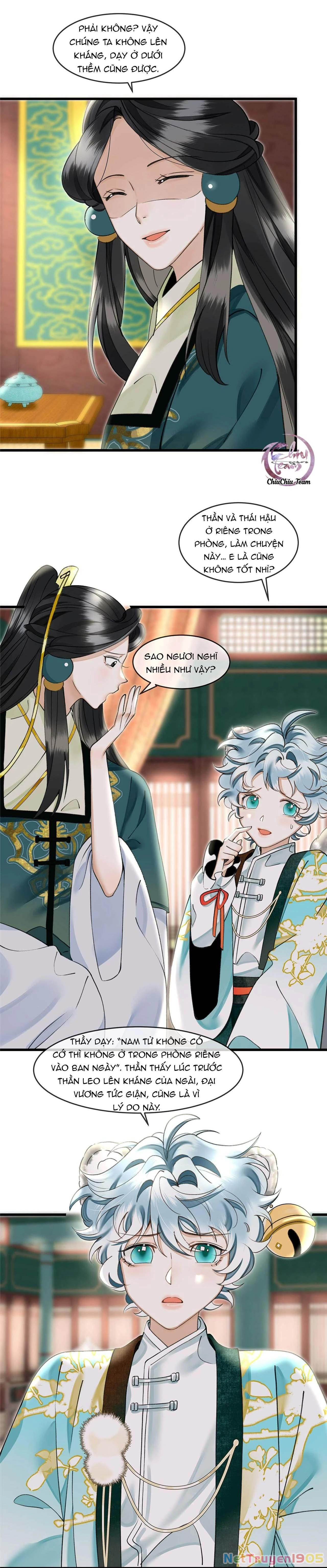 Báo Tuyết Thích Cắn Đuôi Chapter 22 - 9