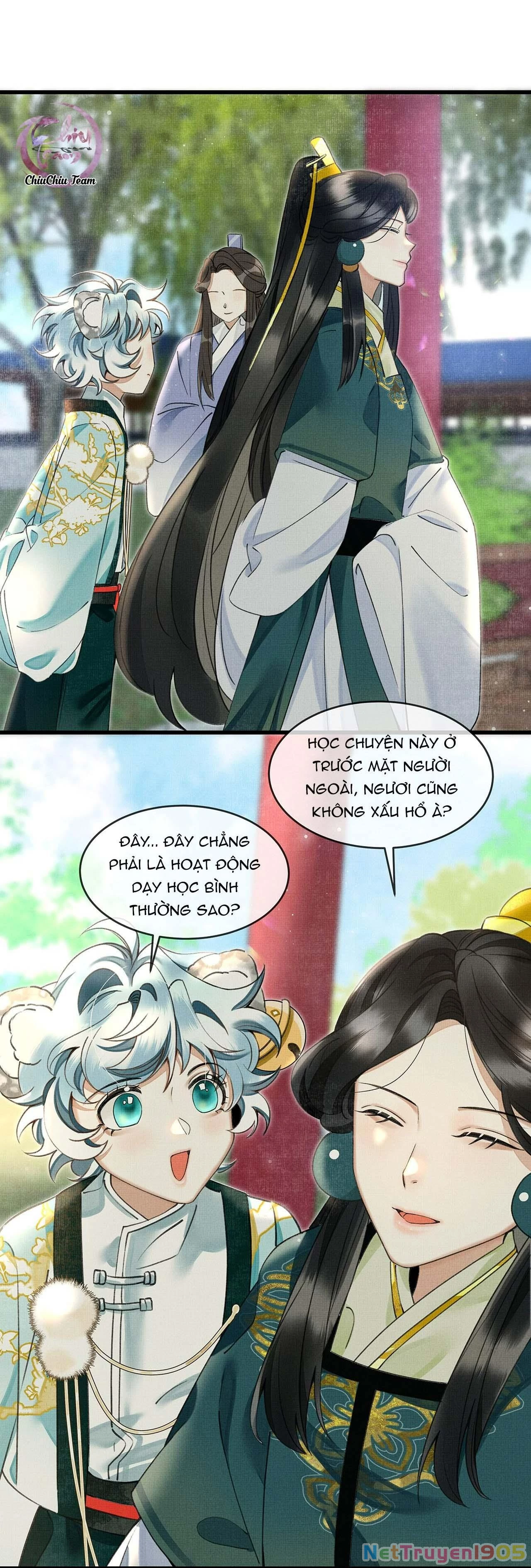 Báo Tuyết Thích Cắn Đuôi Chapter 22 - 13