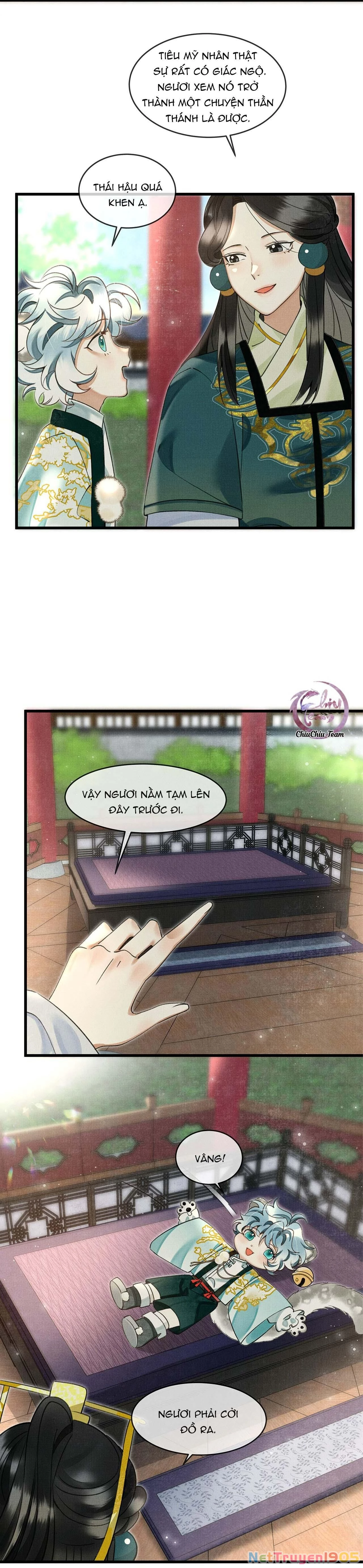 Báo Tuyết Thích Cắn Đuôi Chapter 22 - 14