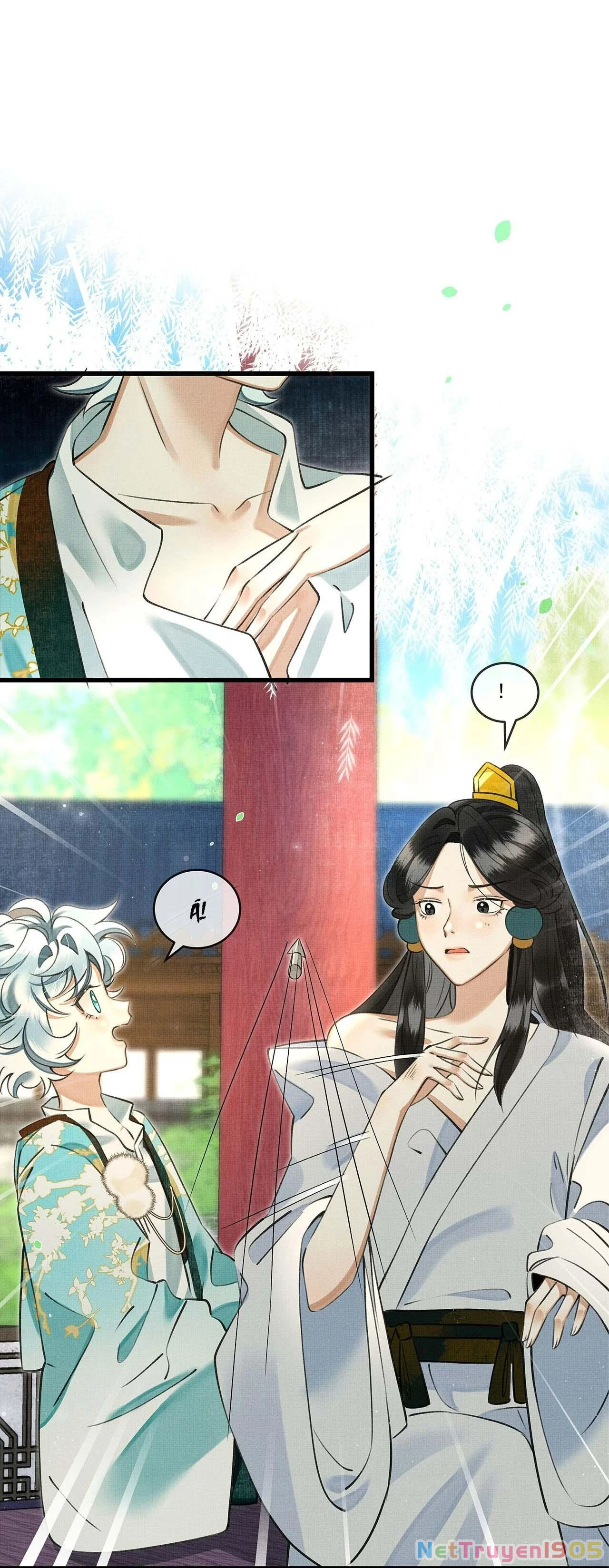 Báo Tuyết Thích Cắn Đuôi Chapter 22 - 19
