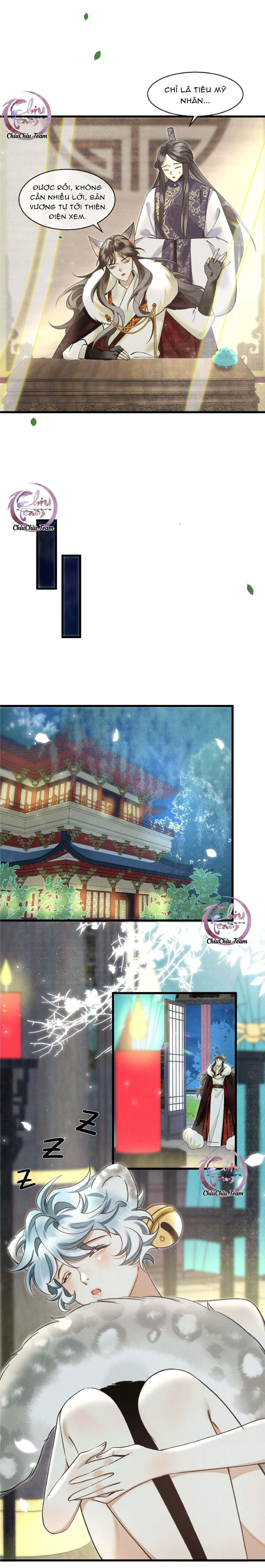 Báo Tuyết Thích Cắn Đuôi Chapter 23 - 5