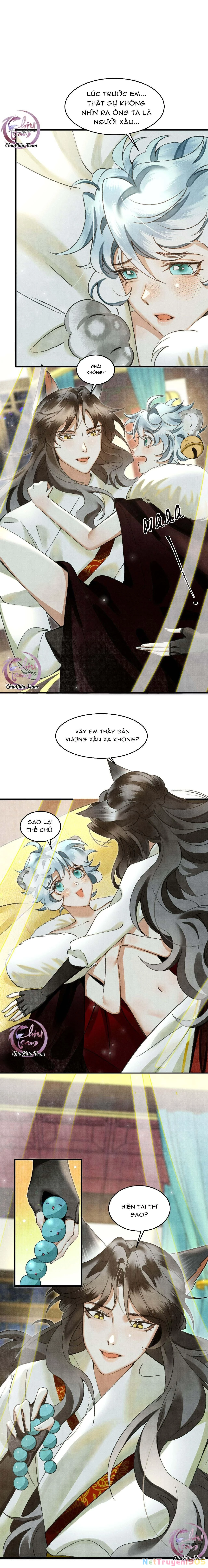 Báo Tuyết Thích Cắn Đuôi Chapter 23 - 10