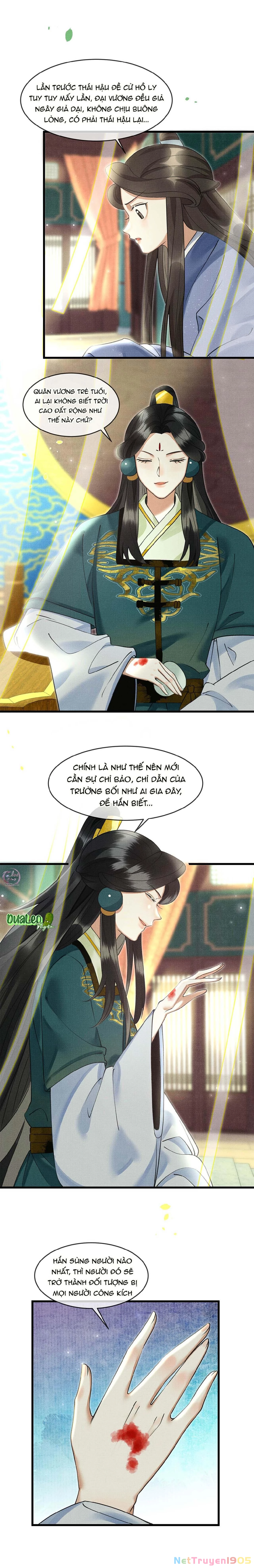 Báo Tuyết Thích Cắn Đuôi Chapter 24 - 2