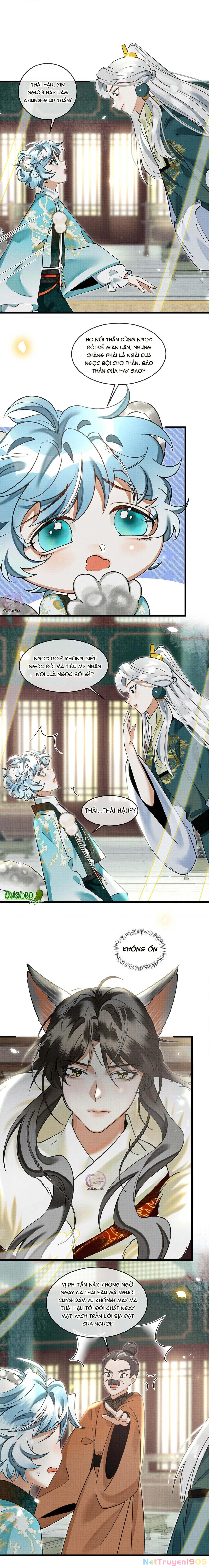 Báo Tuyết Thích Cắn Đuôi Chapter 24 - 9