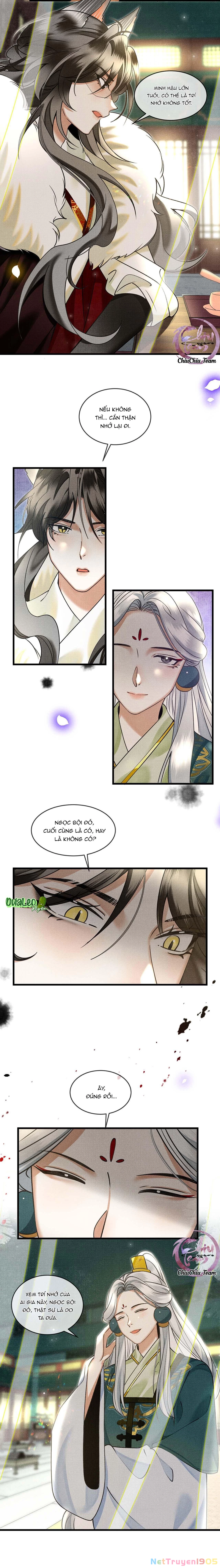 Báo Tuyết Thích Cắn Đuôi Chapter 25 - 3