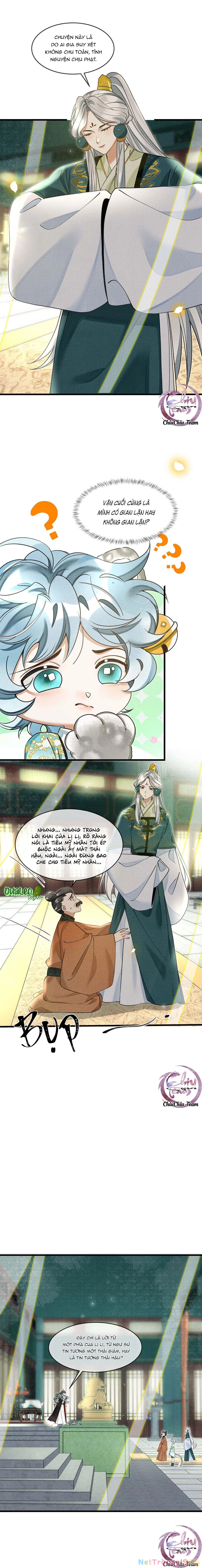 Báo Tuyết Thích Cắn Đuôi Chapter 25 - 5