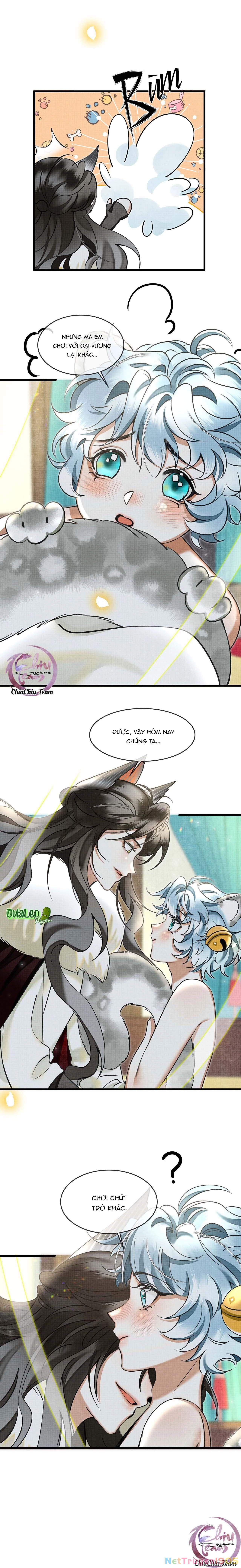 Báo Tuyết Thích Cắn Đuôi Chapter 25 - 9