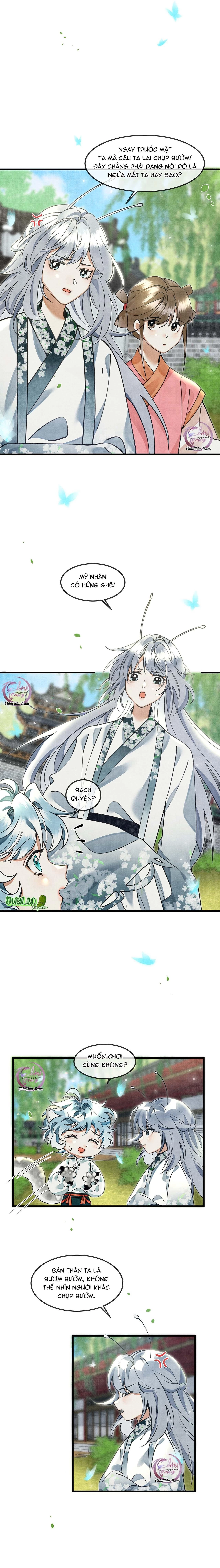 Báo Tuyết Thích Cắn Đuôi Chapter 27 - 2