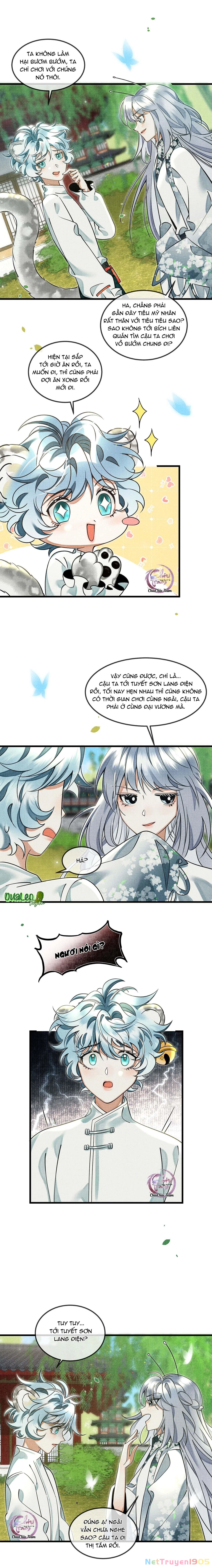Báo Tuyết Thích Cắn Đuôi Chapter 27 - 3