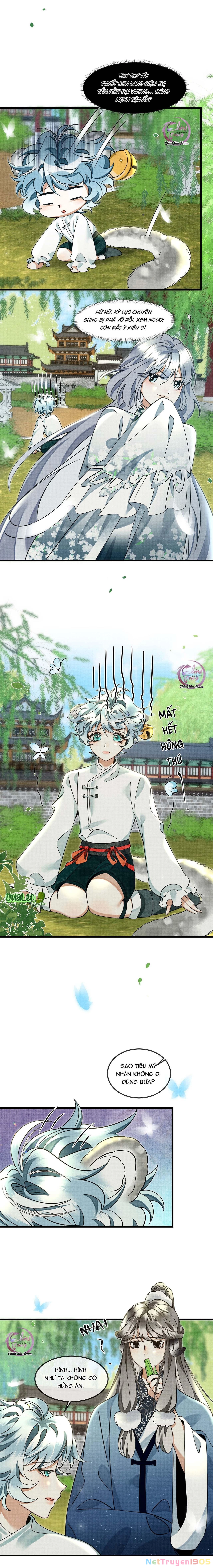 Báo Tuyết Thích Cắn Đuôi Chapter 27 - 4