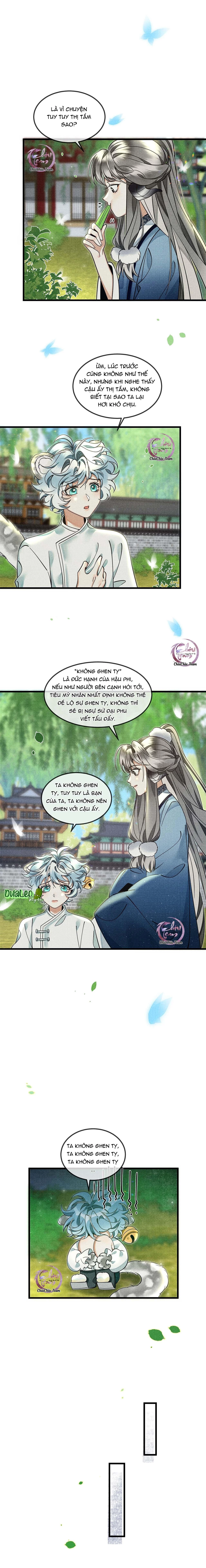 Báo Tuyết Thích Cắn Đuôi Chapter 27 - 5