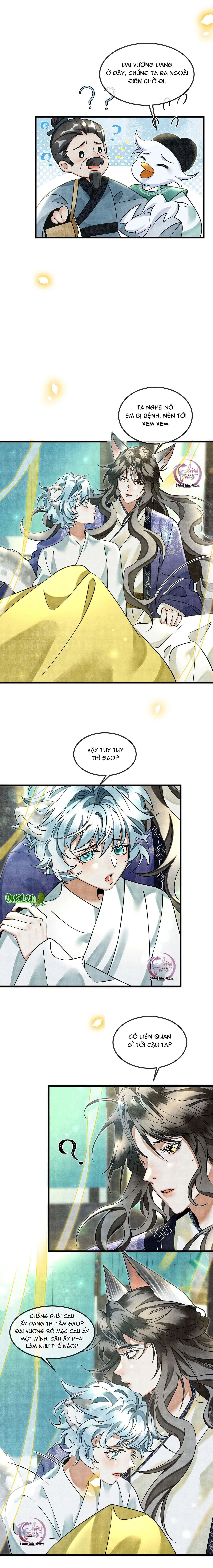 Báo Tuyết Thích Cắn Đuôi Chapter 27 - 8