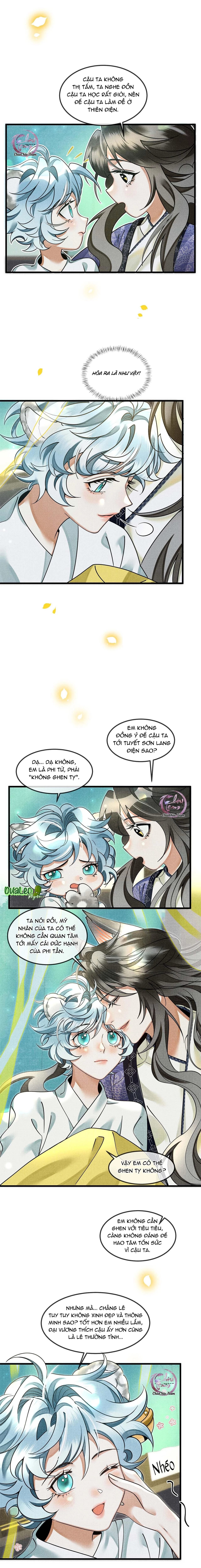 Báo Tuyết Thích Cắn Đuôi Chapter 27 - 9
