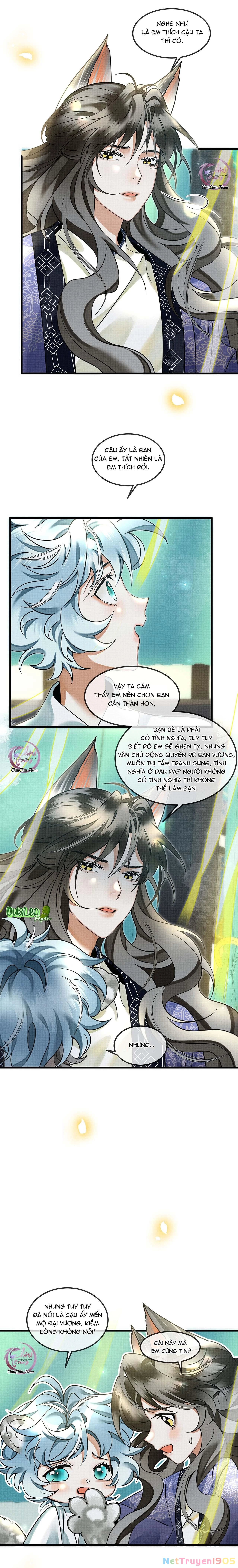 Báo Tuyết Thích Cắn Đuôi Chapter 27 - 10