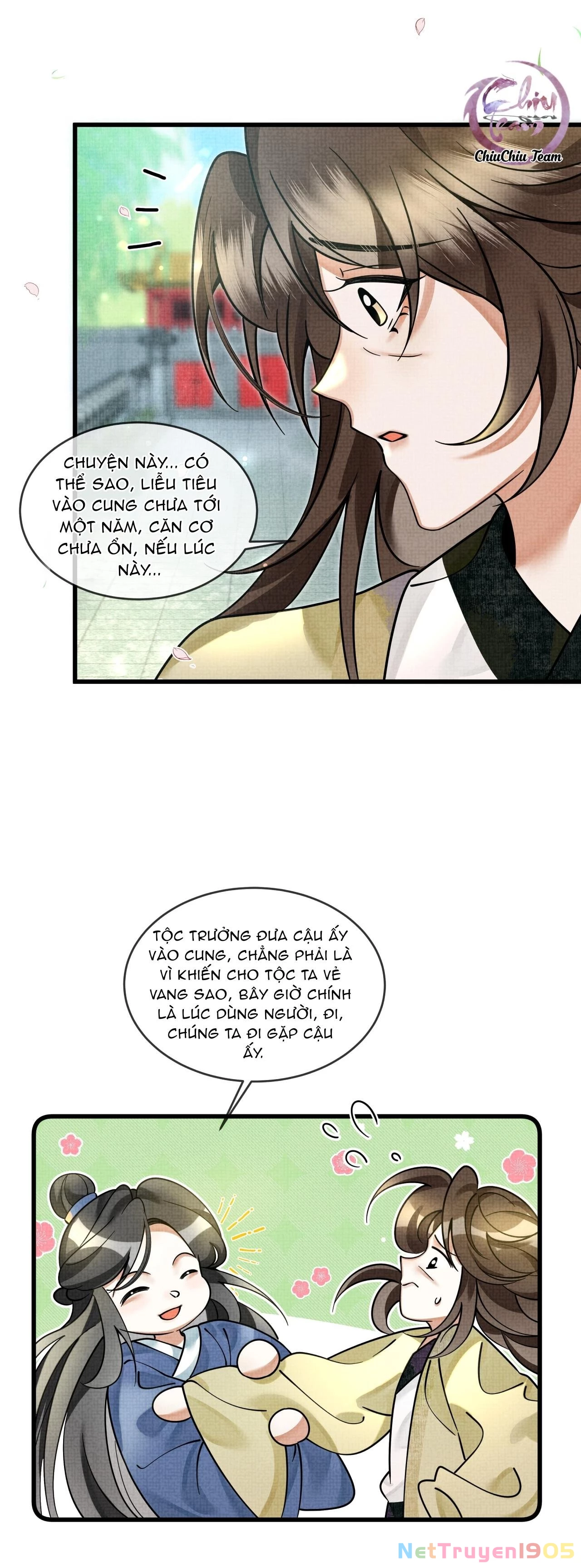 Báo Tuyết Thích Cắn Đuôi Chapter 28 - 5