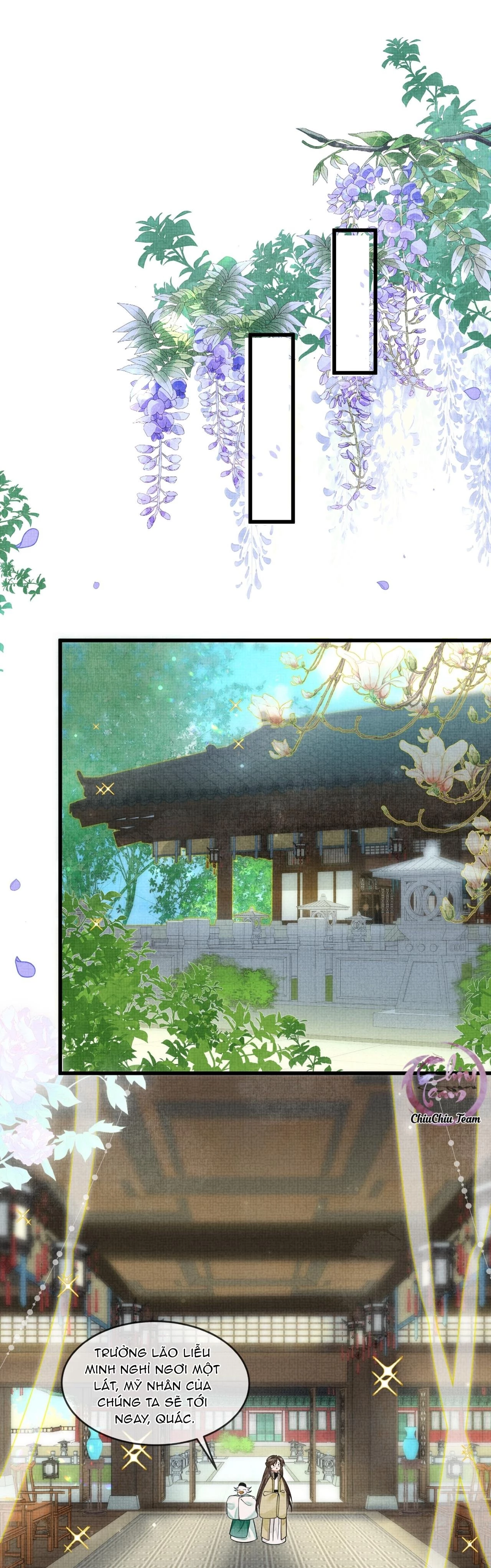 Báo Tuyết Thích Cắn Đuôi Chapter 28 - 6