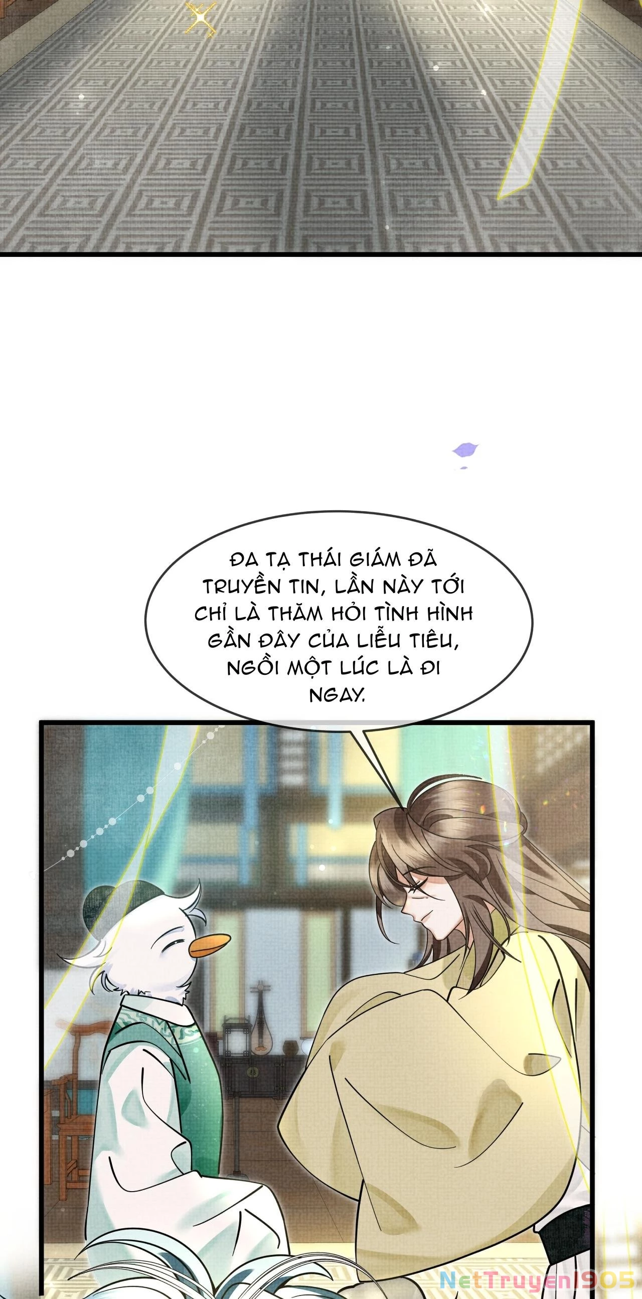Báo Tuyết Thích Cắn Đuôi Chapter 28 - 7