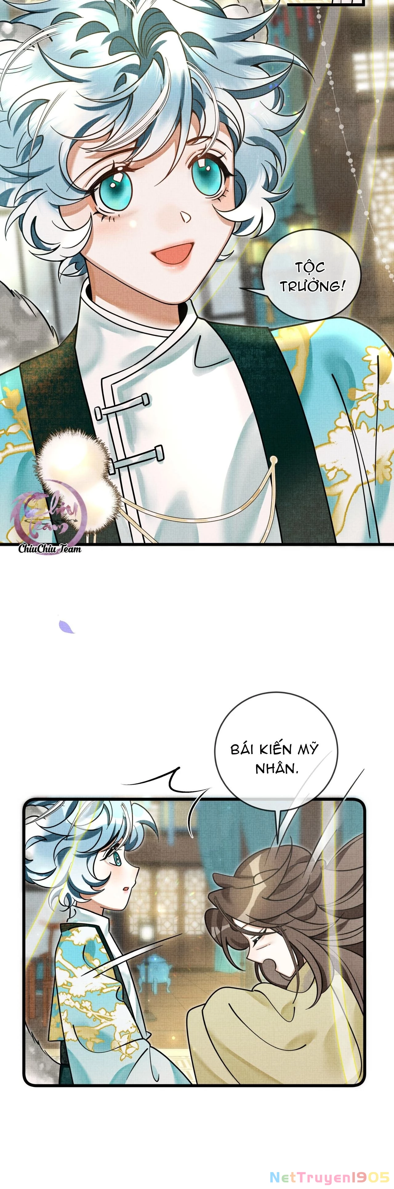 Báo Tuyết Thích Cắn Đuôi Chapter 28 - 8