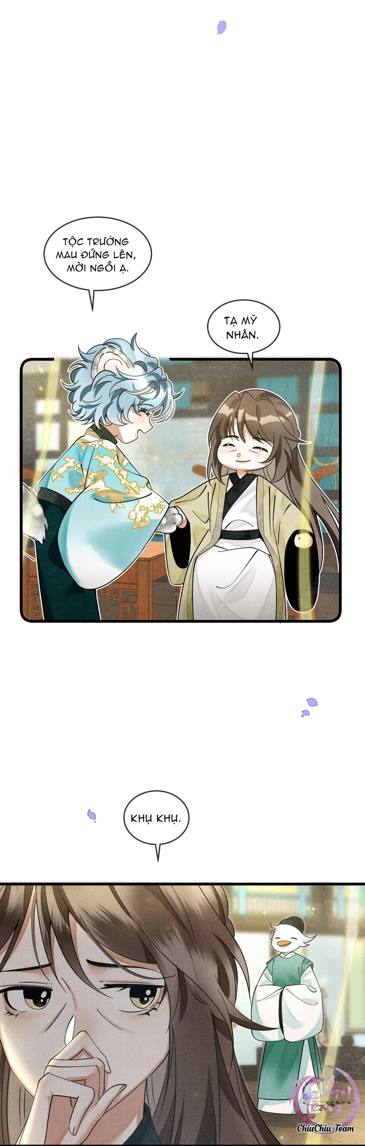 Báo Tuyết Thích Cắn Đuôi Chapter 28 - 9