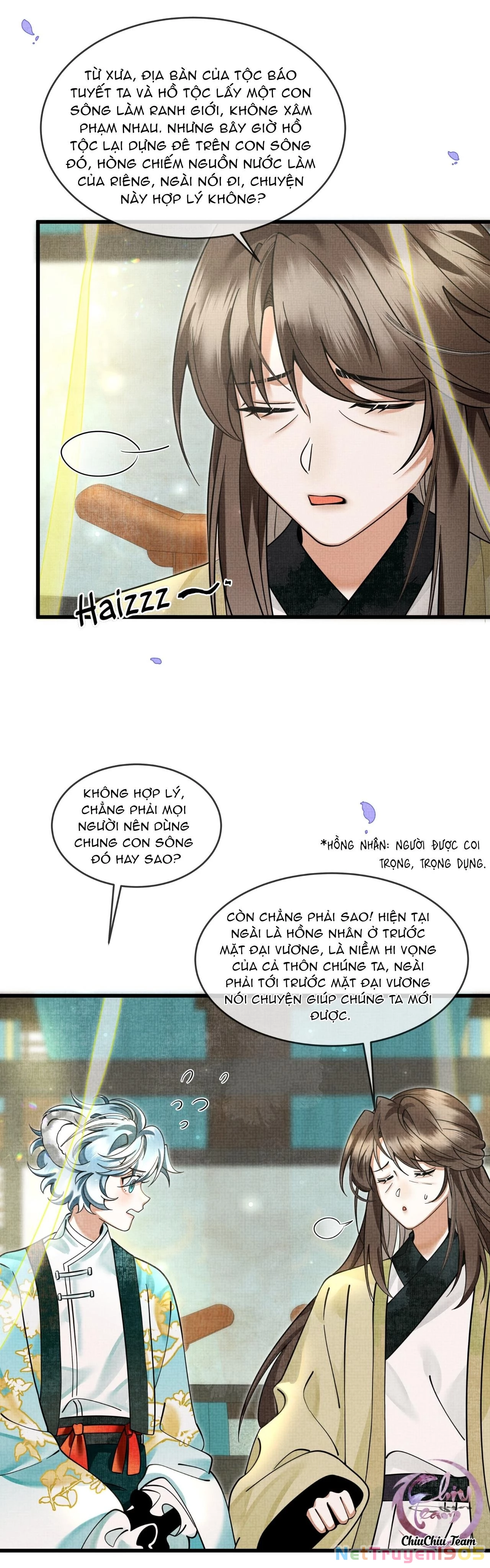 Báo Tuyết Thích Cắn Đuôi Chapter 28 - 12