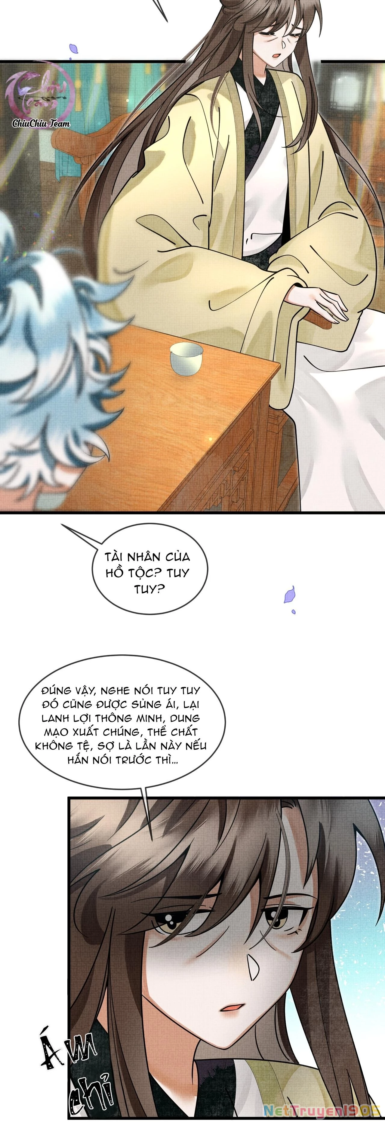 Báo Tuyết Thích Cắn Đuôi Chapter 28 - 14