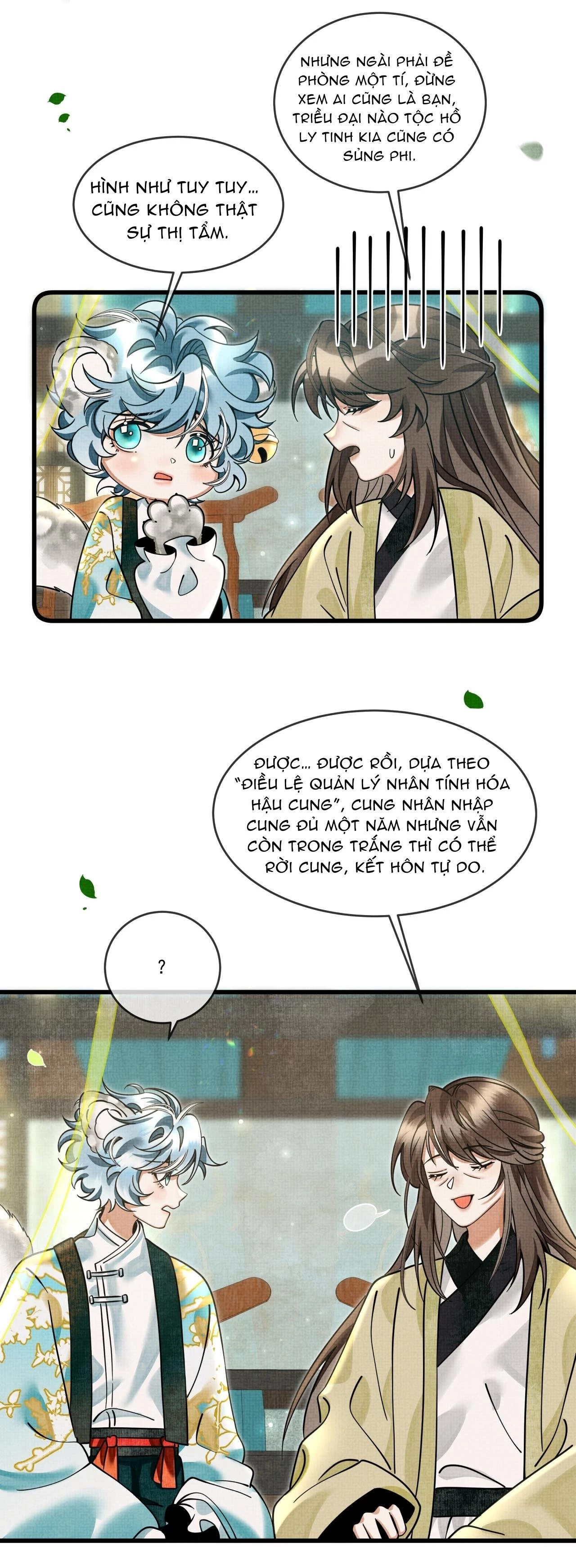 Báo Tuyết Thích Cắn Đuôi Chapter 28 - 21