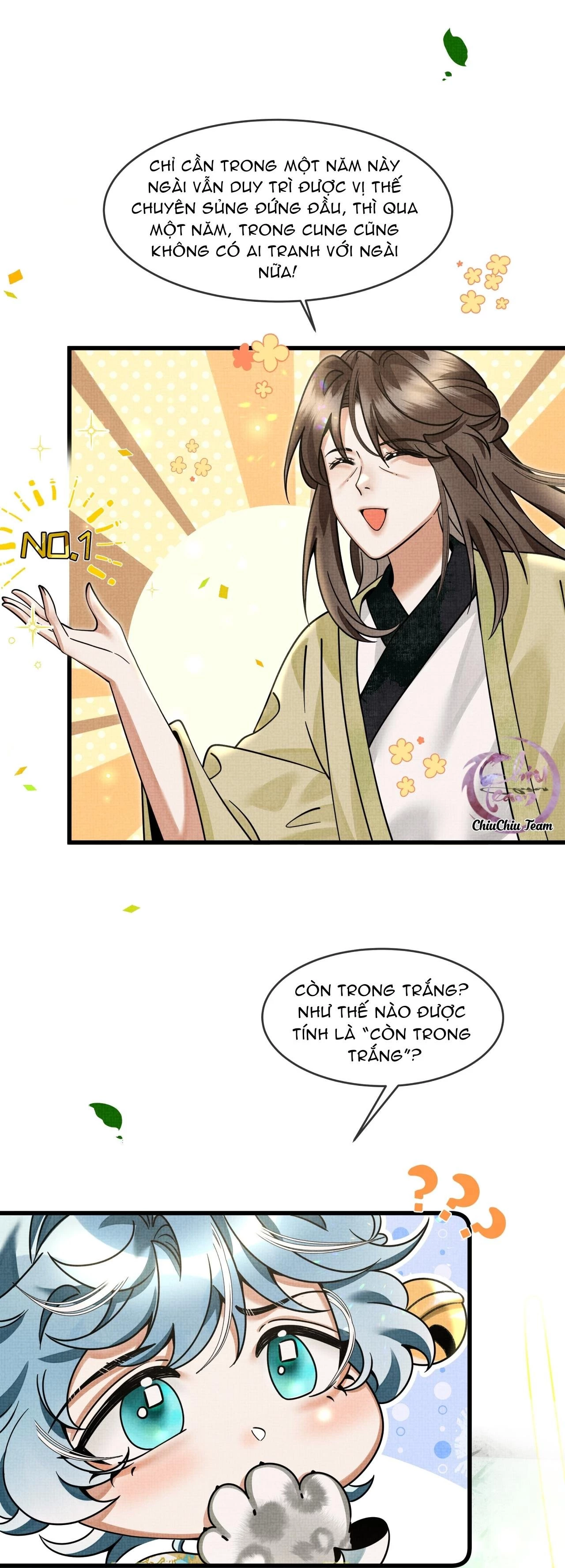 Báo Tuyết Thích Cắn Đuôi Chapter 28 - 22