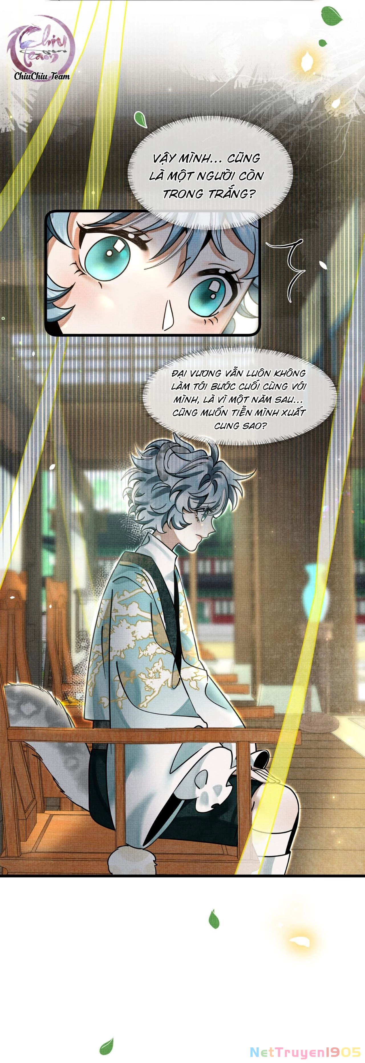 Báo Tuyết Thích Cắn Đuôi Chapter 28 - 24