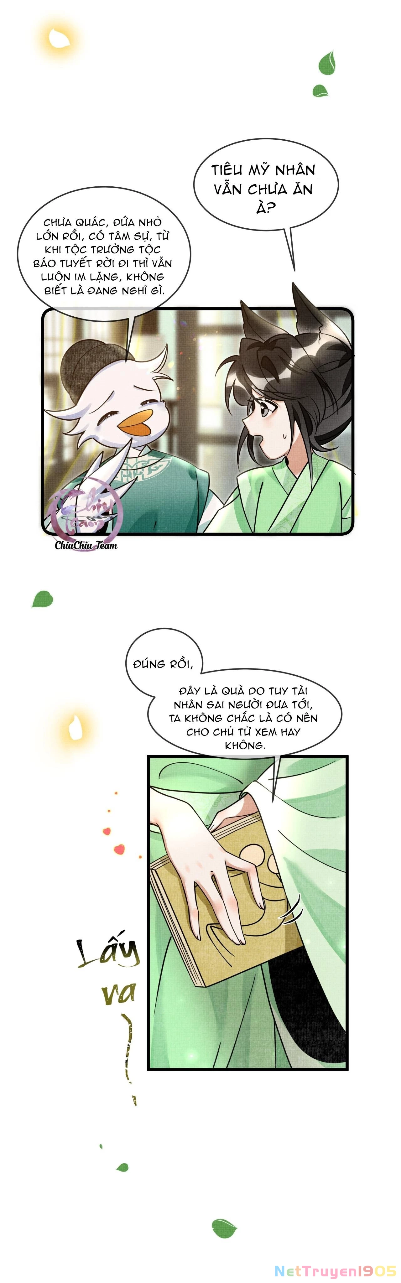 Báo Tuyết Thích Cắn Đuôi Chapter 28 - 26
