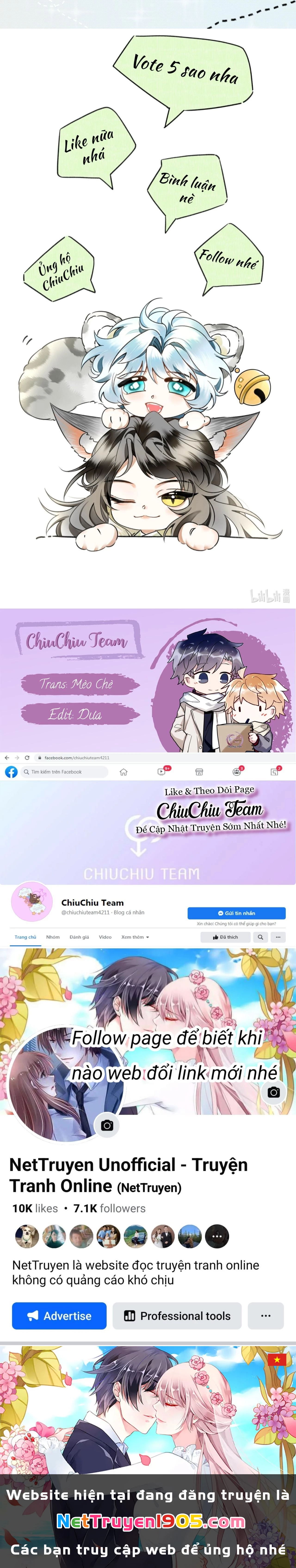 Báo Tuyết Thích Cắn Đuôi Chapter 28 - 31