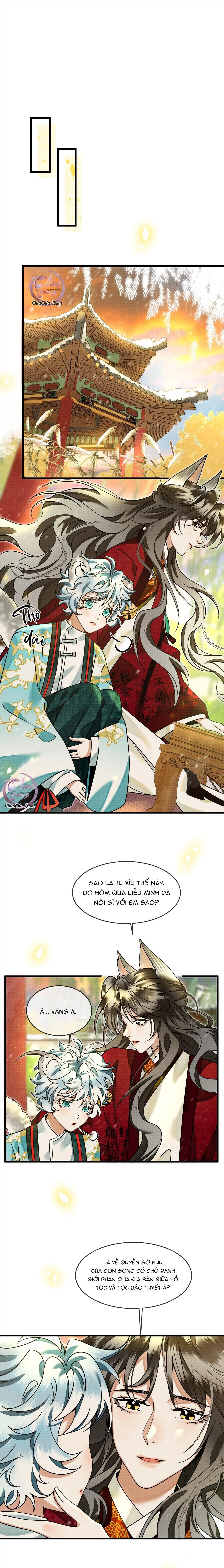 Báo Tuyết Thích Cắn Đuôi Chapter 29 - 5