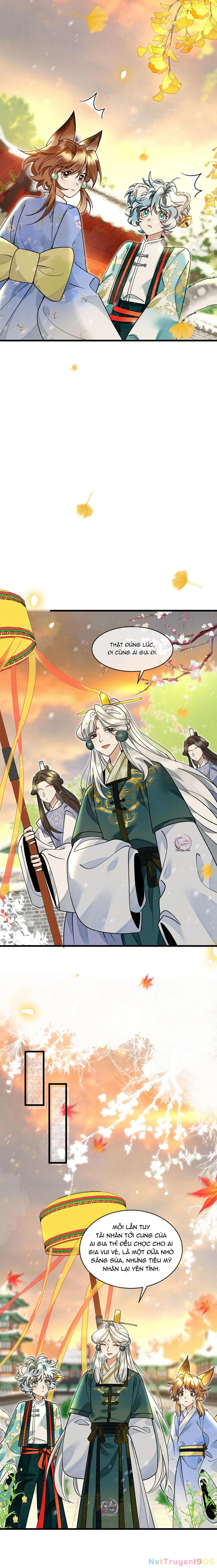 Báo Tuyết Thích Cắn Đuôi Chapter 30 - 4
