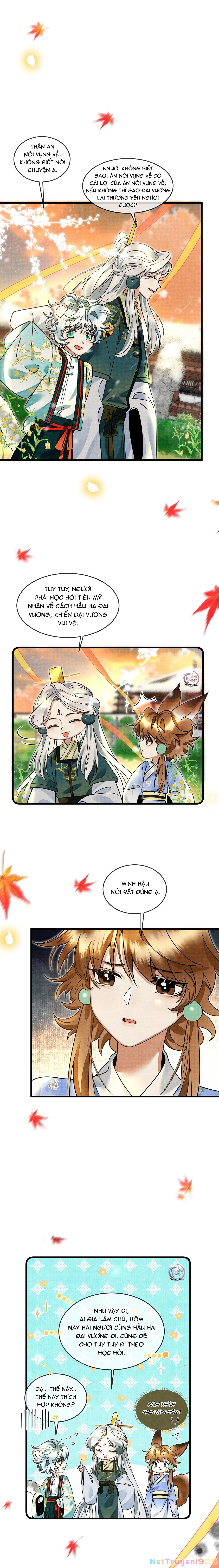 Báo Tuyết Thích Cắn Đuôi Chapter 30 - 5