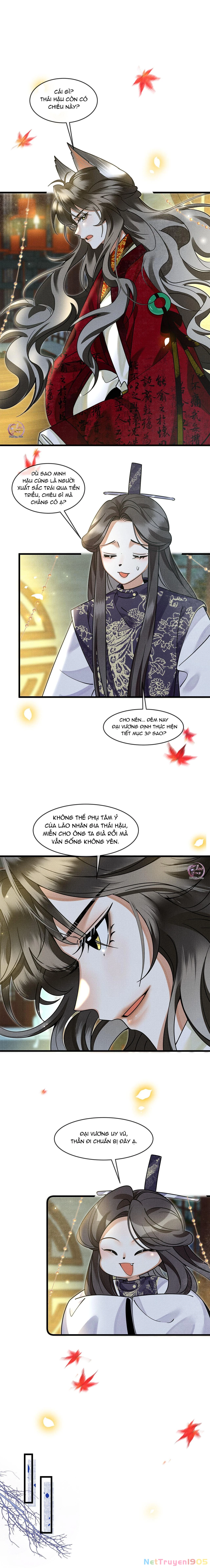 Báo Tuyết Thích Cắn Đuôi Chapter 30 - 7