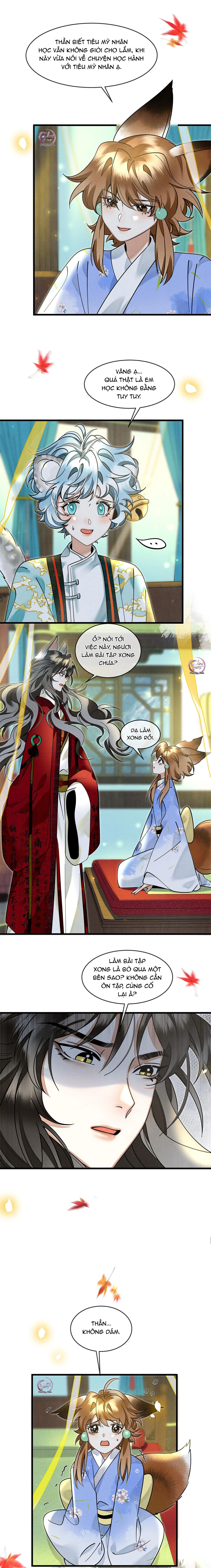 Báo Tuyết Thích Cắn Đuôi Chapter 30 - 9