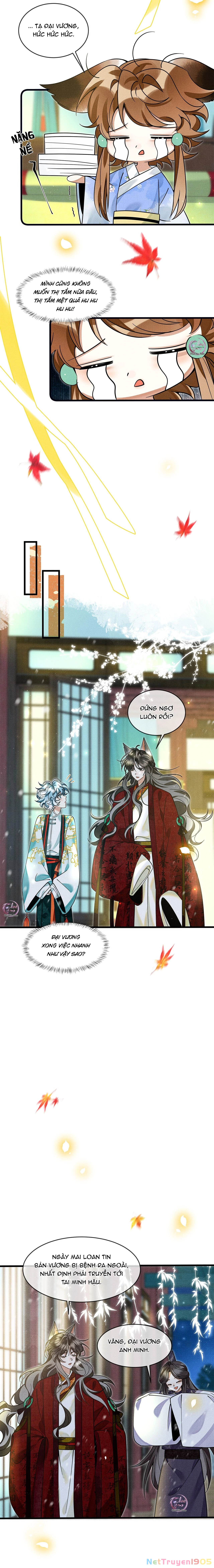 Báo Tuyết Thích Cắn Đuôi Chapter 30 - 12