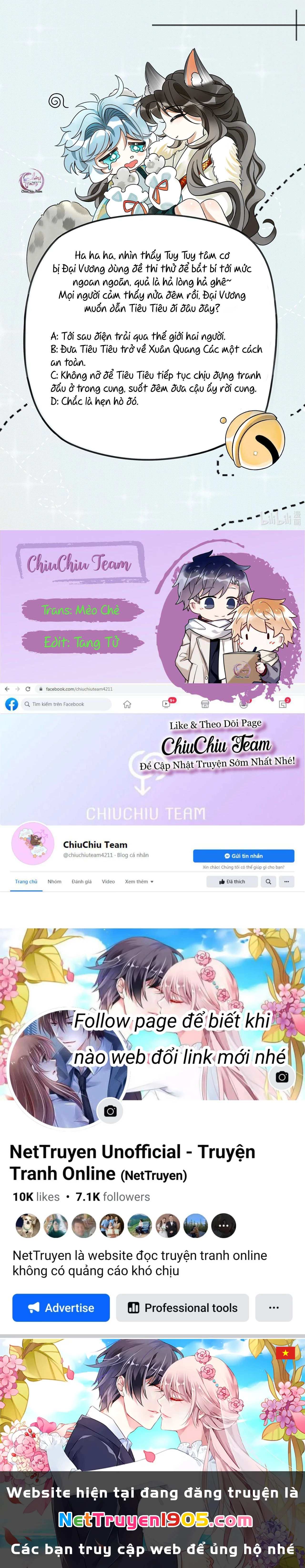 Báo Tuyết Thích Cắn Đuôi Chapter 30 - 14