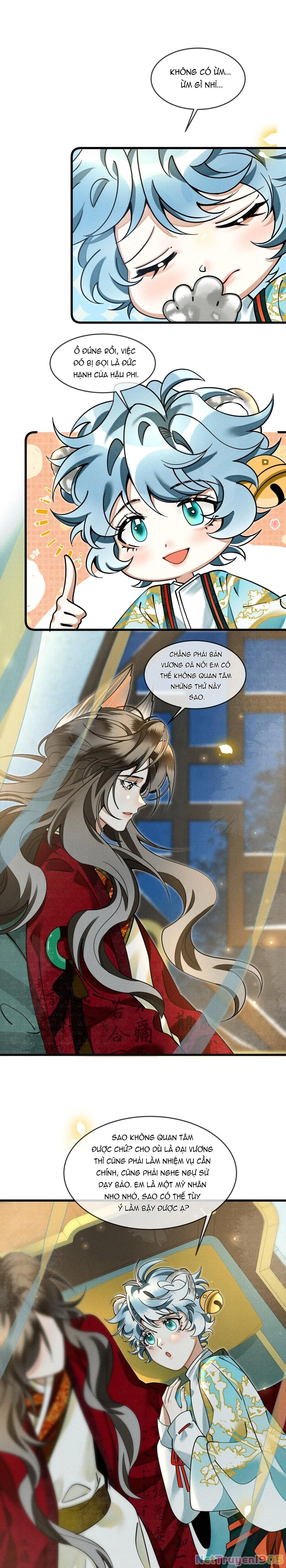 Báo Tuyết Thích Cắn Đuôi Chapter 31 - 5