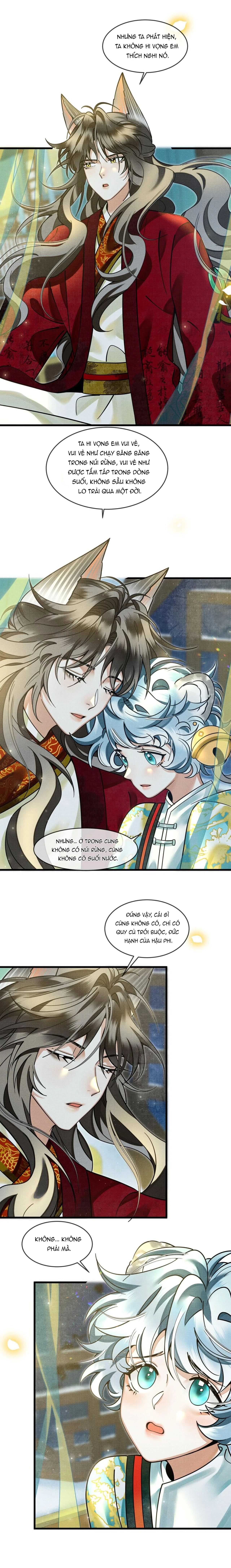 Báo Tuyết Thích Cắn Đuôi Chapter 31 - 7