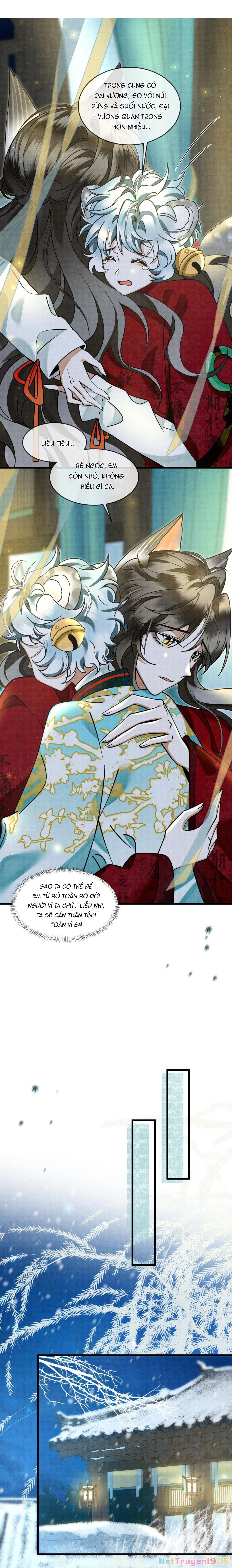 Báo Tuyết Thích Cắn Đuôi Chapter 31 - 8